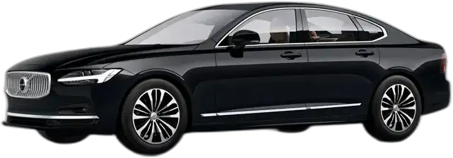 Luxury sedan