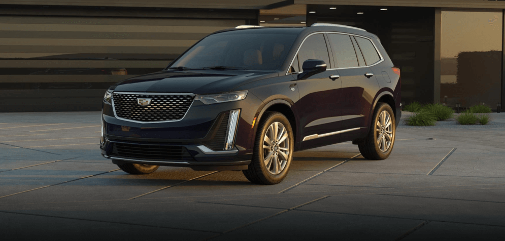 Cadillac XT6 / Luxury Sedan