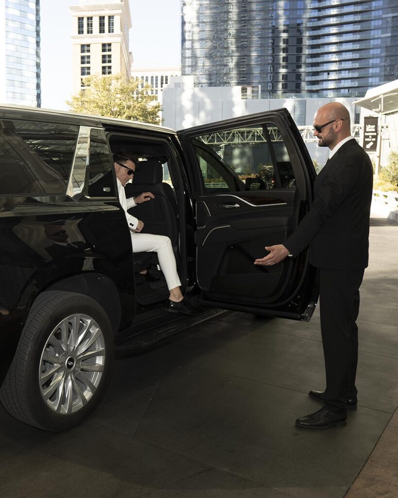 Black Car Service
